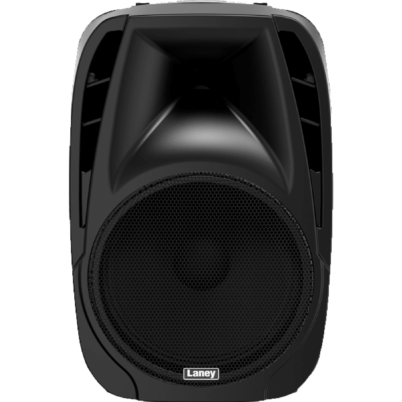 Laney AH115 Audiohub Active PA Speaker with Built in Media Player, Mixer USB & Bluetooth