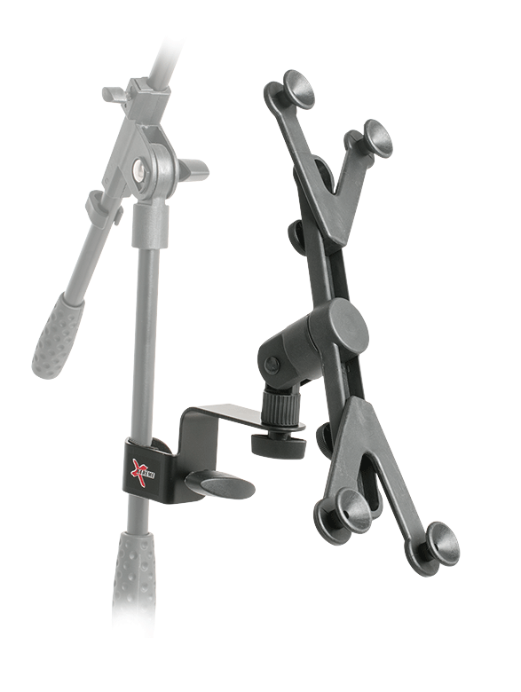 Xtreme AP25 Universal Tablet Holder For Mic Stand