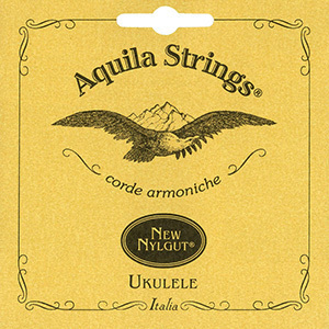 Aquila New Nylgut 8-String Tenor Ukulele String Set