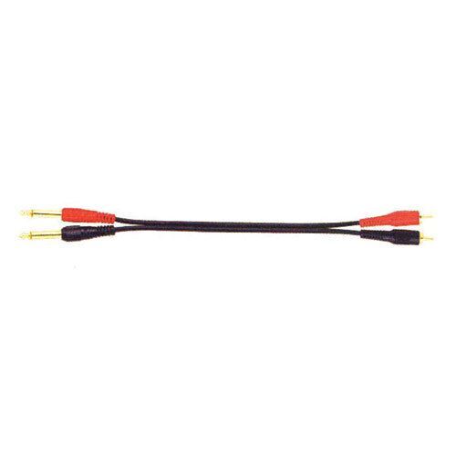 Australasian ATC10 RCA to 6.5 Jack Cable 10 foot