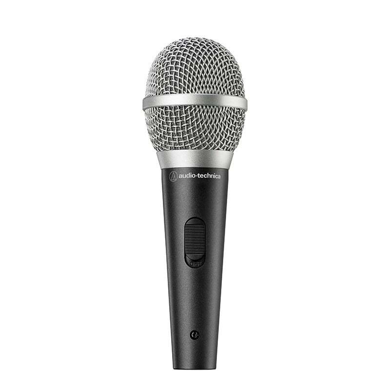 Audio-Technica ATR1500X Dynamic Microphone