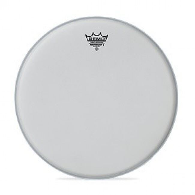 Remo AX-0114-00 14" Ambassador X Coated Thick Single Ply Drum Head