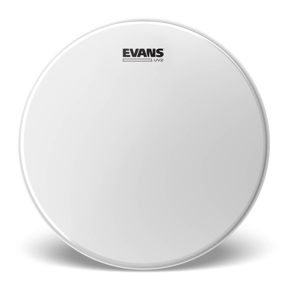 Evans UV2 14 Inch Coated Snare/Tom Drum 