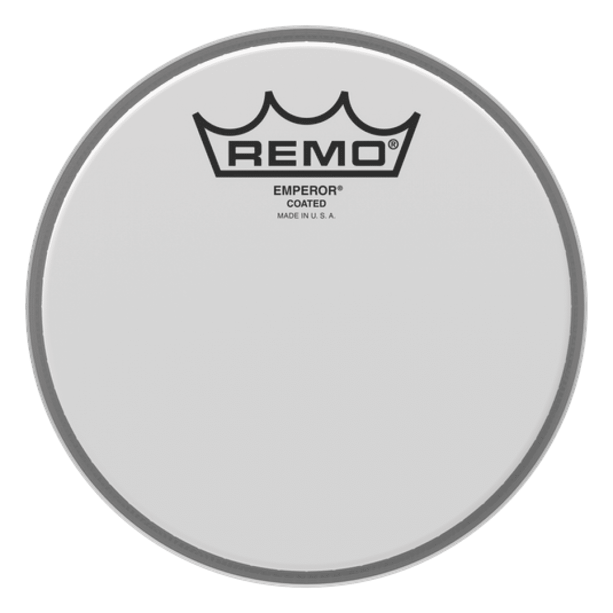 Remo BE-0106-00 6" Emperor Coated Drum Head Skin