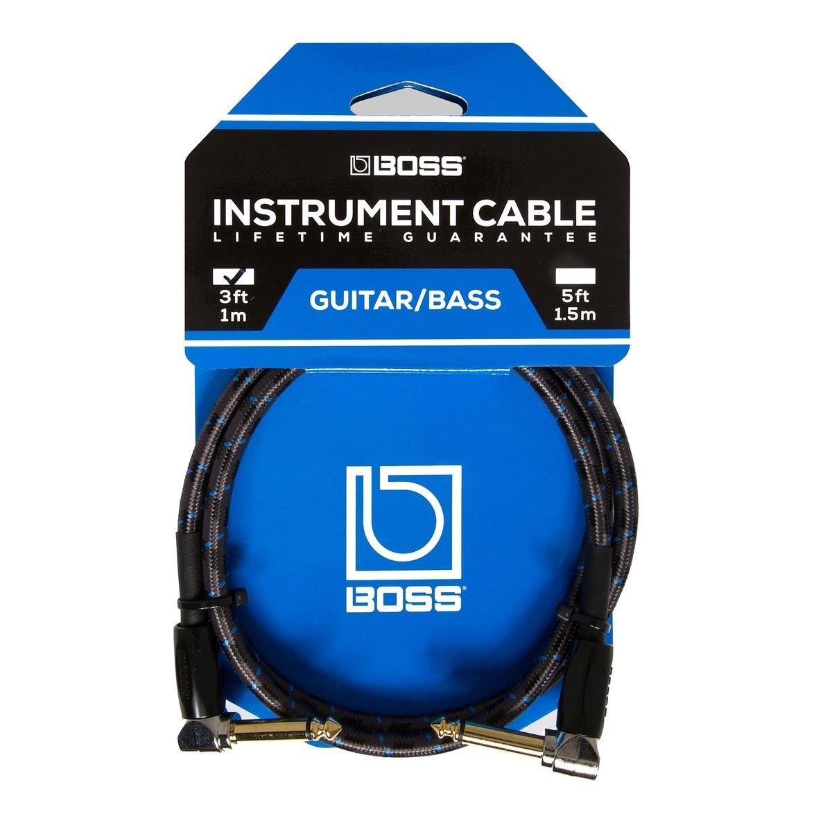 3ft guitar cable