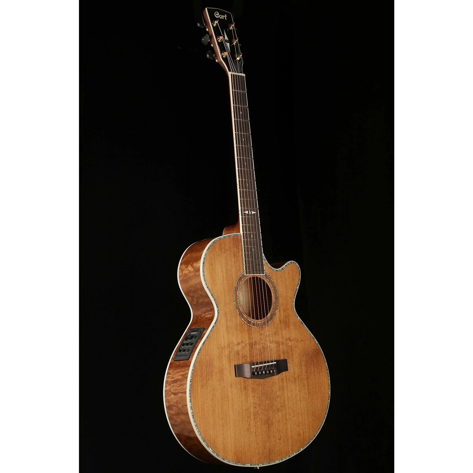 Cort C11597 SFX-10 ABR Acoustic Electric Guitar