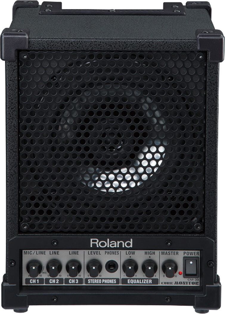 Roland CM30 30W Cube Monitor Speaker