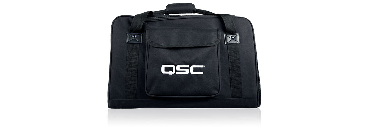 QSC CP8 Tote Soft Padded Bag