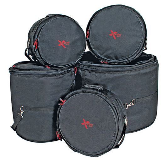 Xtreme DA575PF Fusion Drum Bag Set
