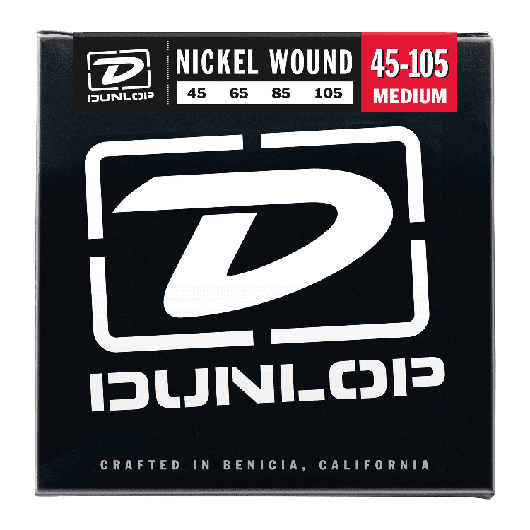 Dunlop DBN45105 45-105 Bass Strings