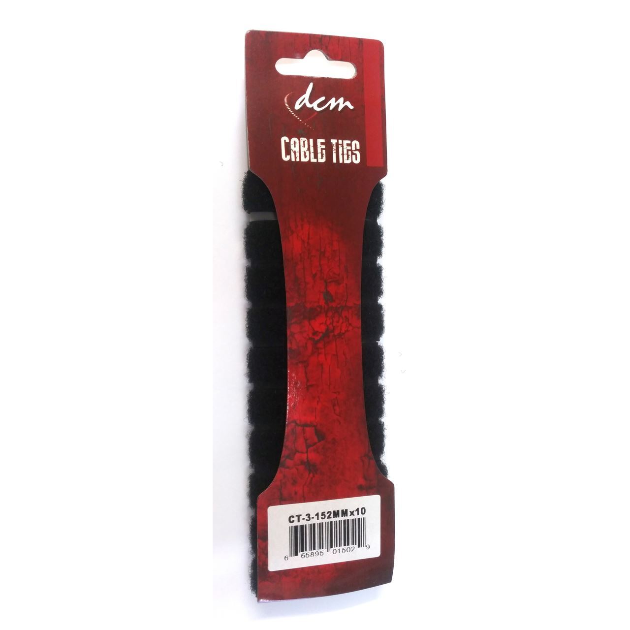 DCM DCT3-10  Cable TIE 10 Pack