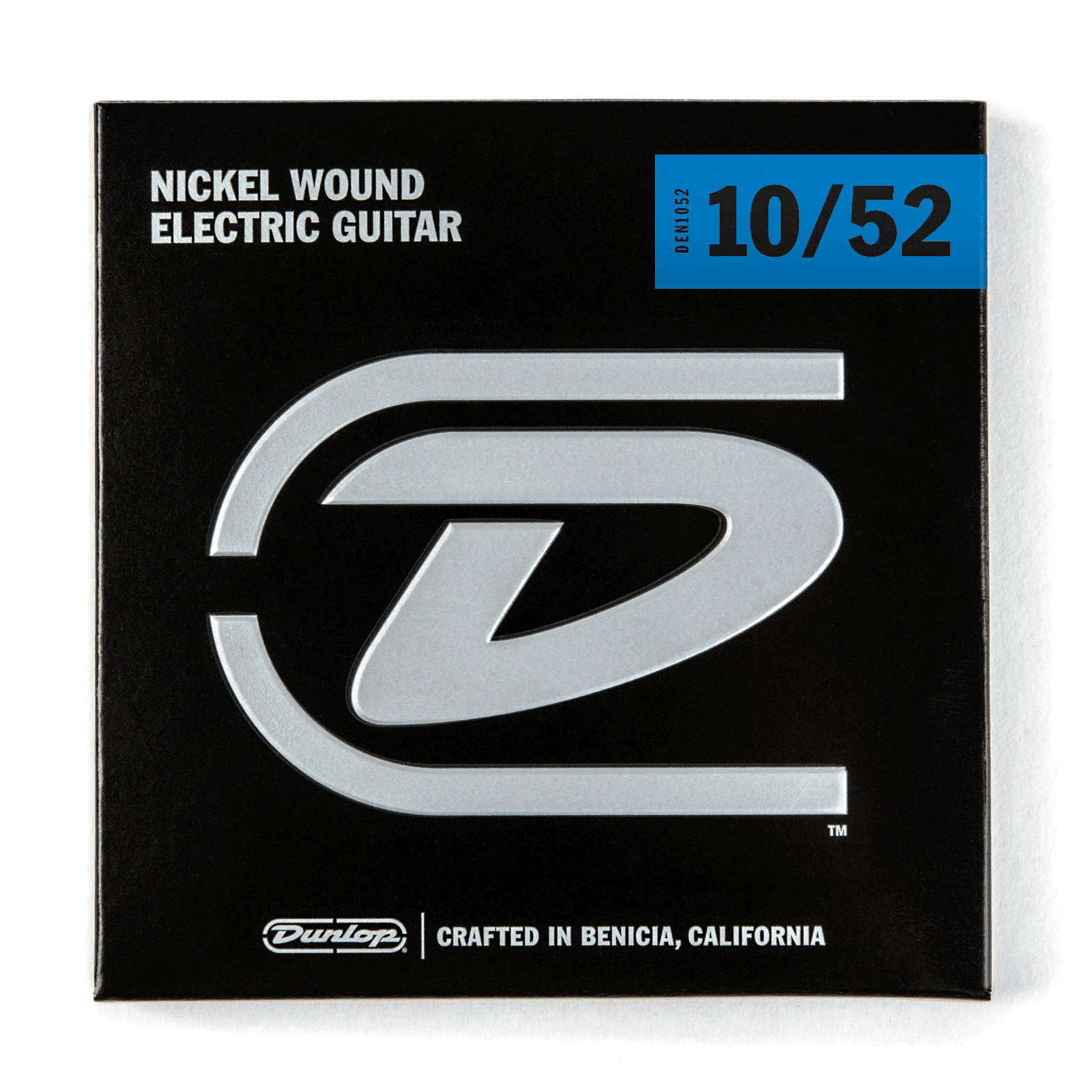 Dunlop DEN1052 10-52 Electric Strings