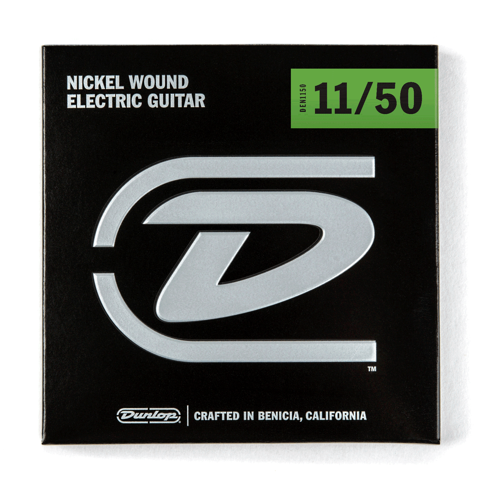 Dunlop DEN1150 11-50 Electric Strings