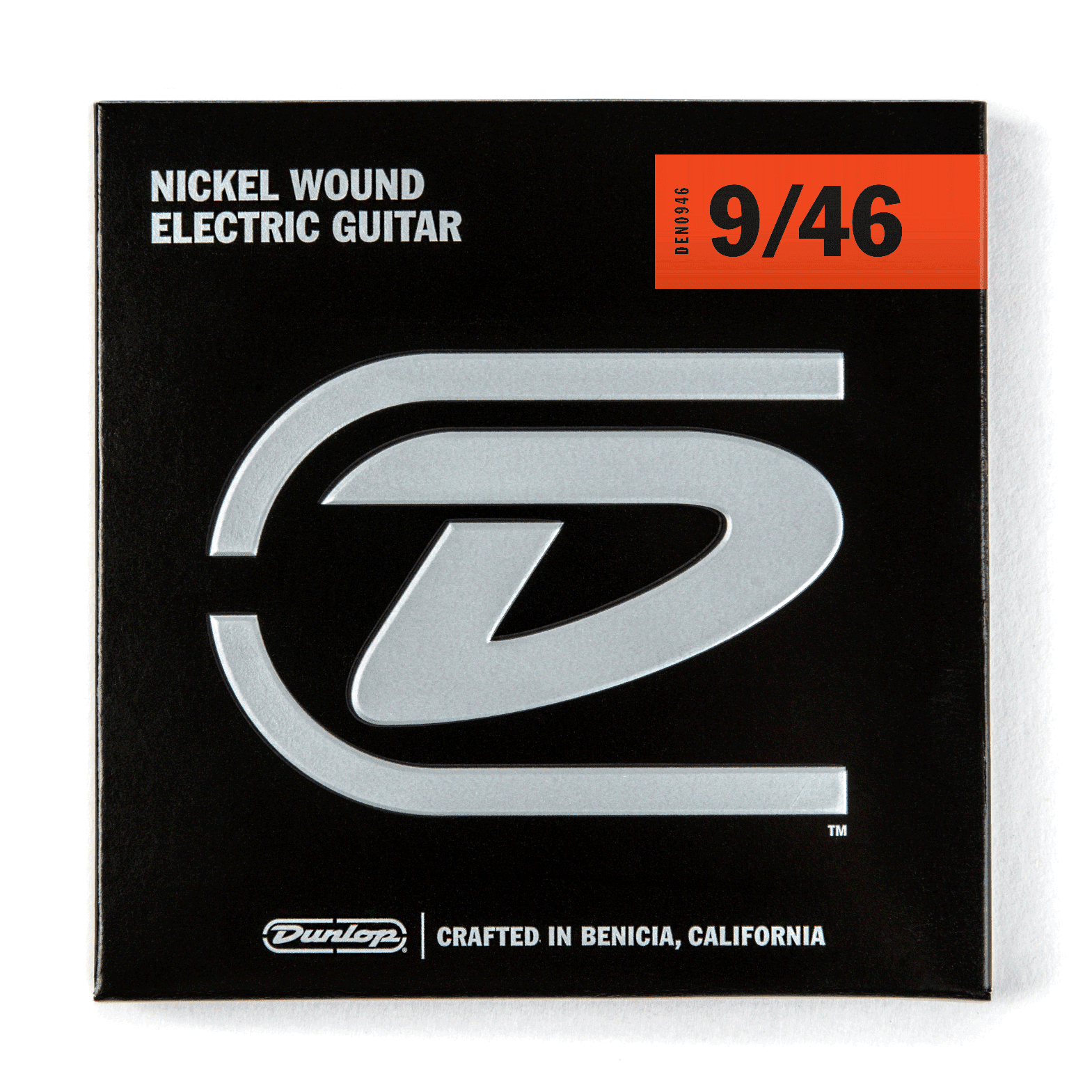 Dunlop DEN946 9-46 Electric Strings