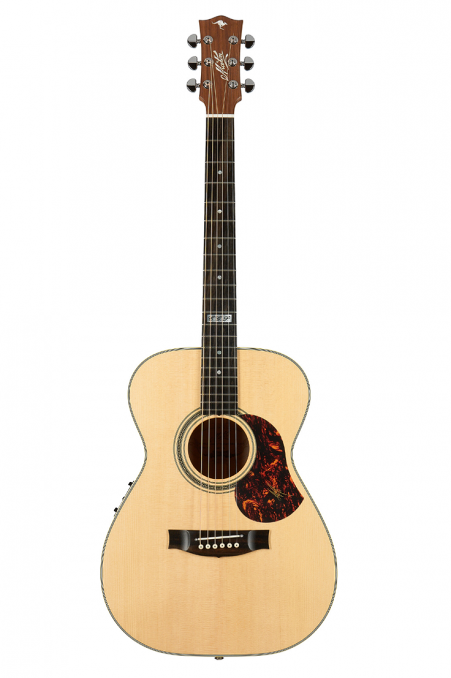 Maton EBG808TE Tommy Emmanuel Signature Acoustic Electric Guitar