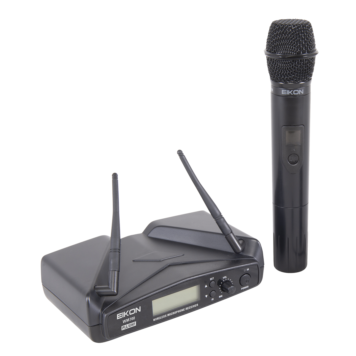 Eikon WM700MA Handheld Wireless System 516-562Mhz