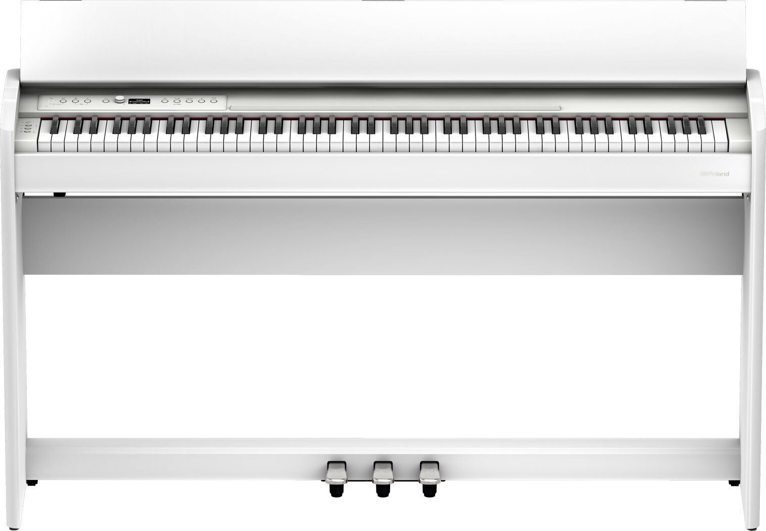 Roland F701WH Digital Piano - White
