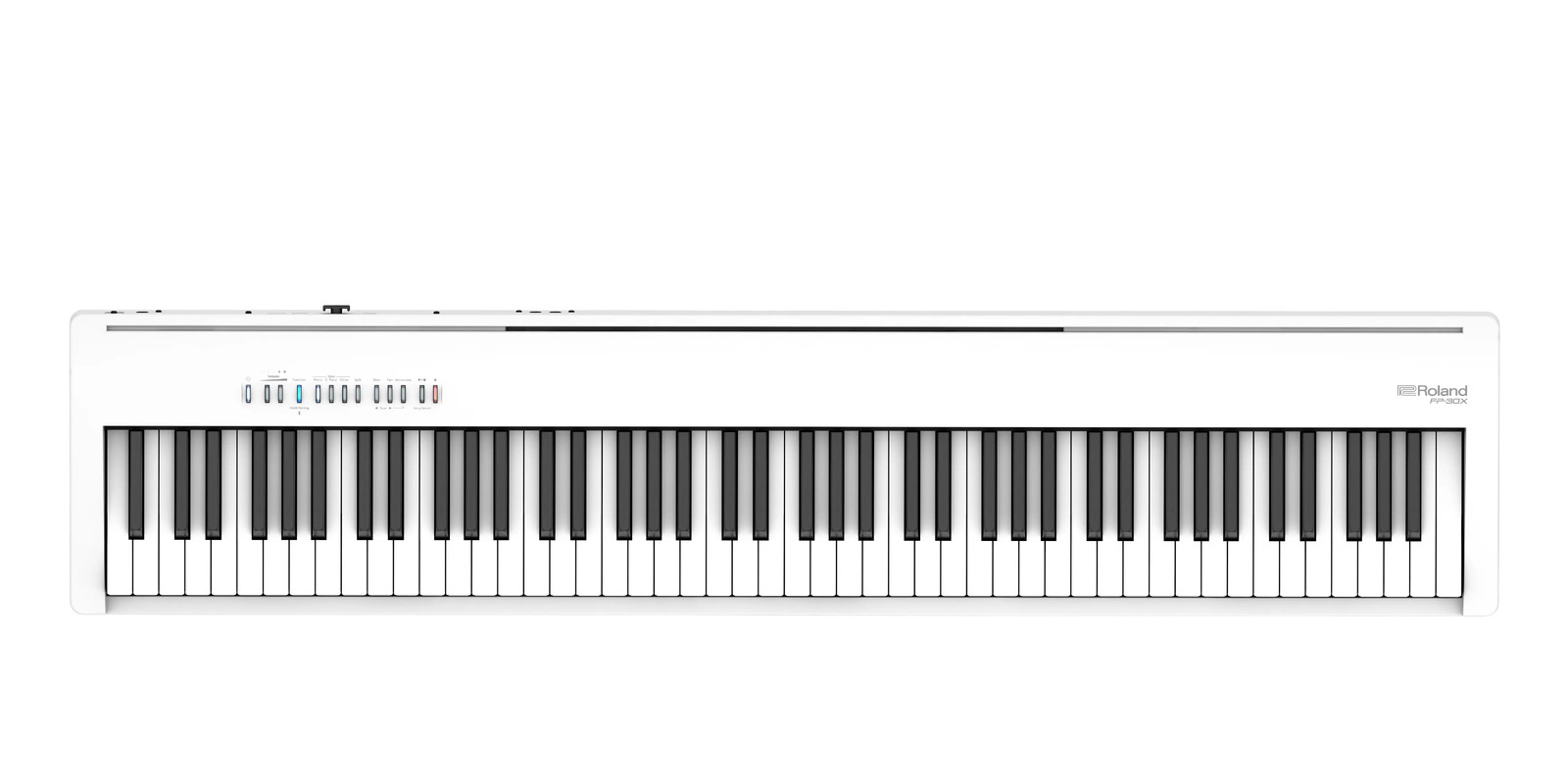 Roland FP30X Digital Piano White