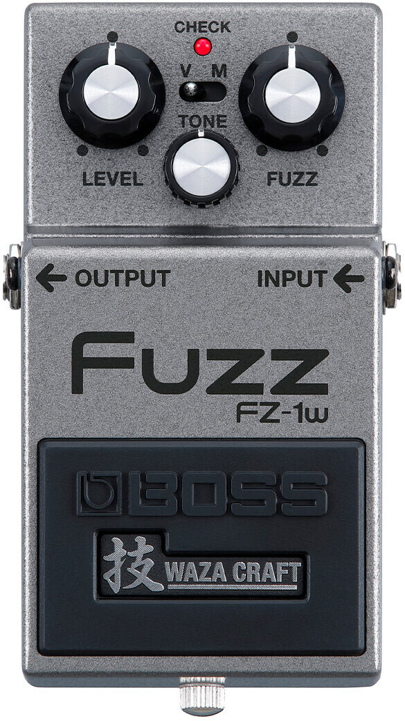 Boss FZ-1W Waza Craft Fuzz