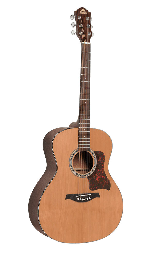 Gilman GA12 Grand Auditorium Acoustic Guitar