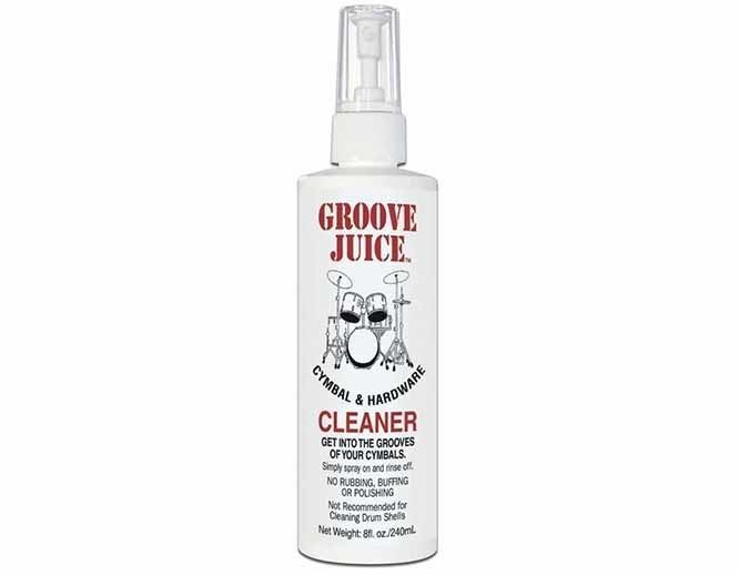 GROOVE JUICE CYMBAL CLEANER