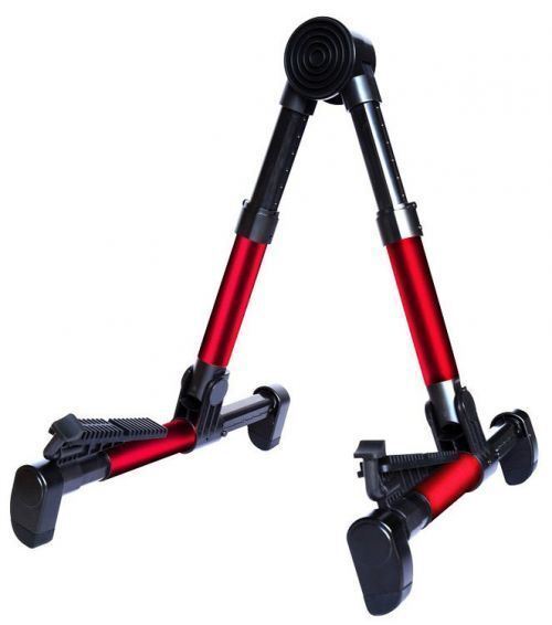 GT GUS16RED FOLDUP MULTI USE STAND RED
