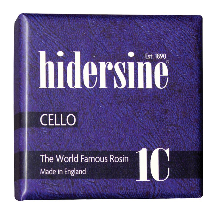 Hidersine H1C Cello Rosin Each