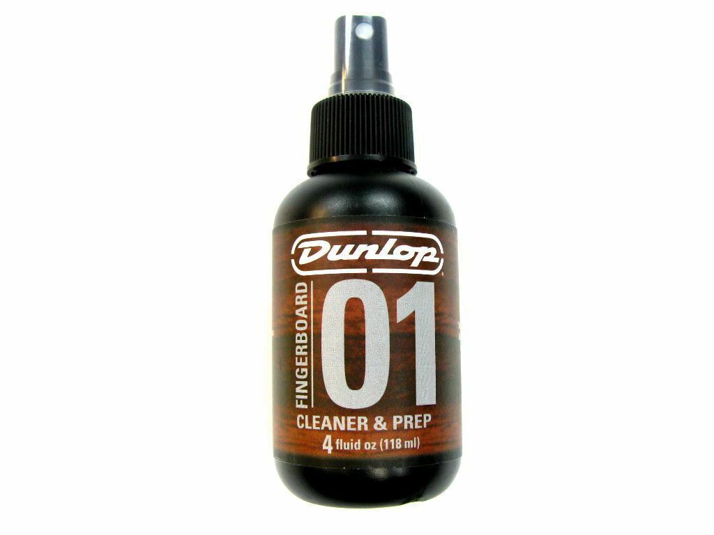 Dunlop J6524 Guitar Fingerboard Cleaner & Prep