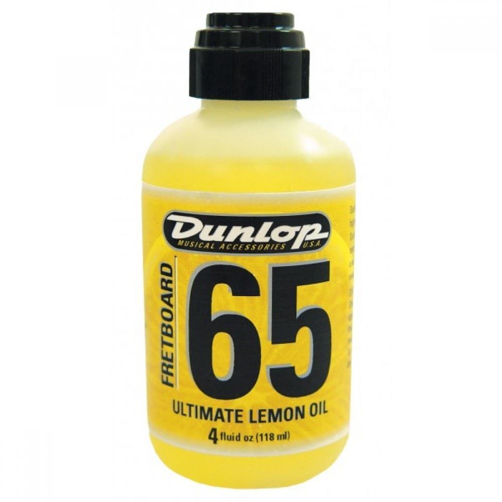 Dunlop J6544 Fretboard 65 Ultimate Lemon Oil