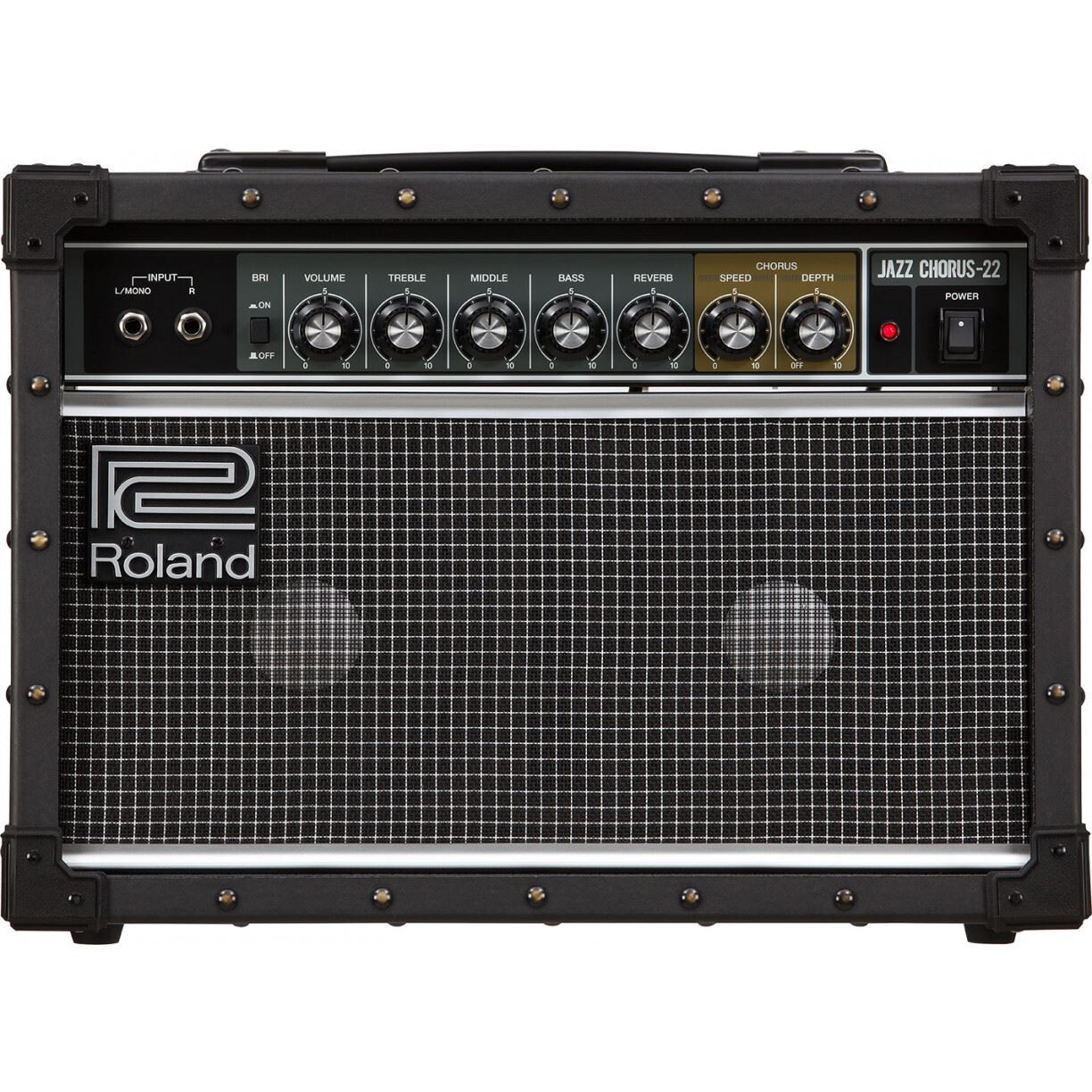 84%OFF!】-Roland - Rola•nd ジャズコーラ•ス JC-22 美品 - guape.mg