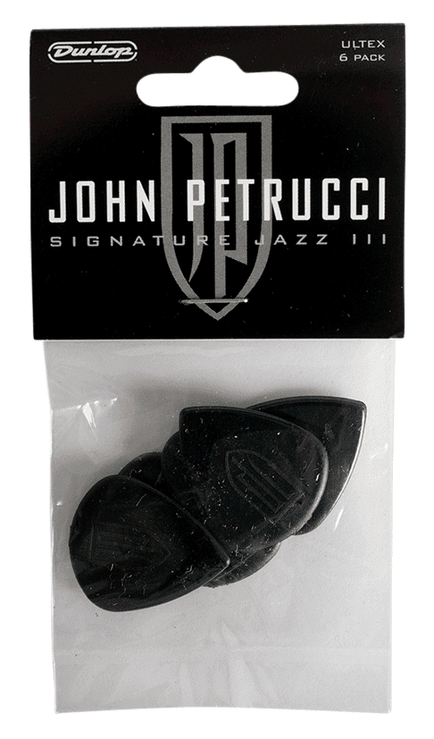 John petrucci signature clearance jazz iii pick