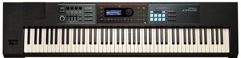 Roland JUNO DS88 Synthesizer Keyboard With 88 Keys Gold Coast Music