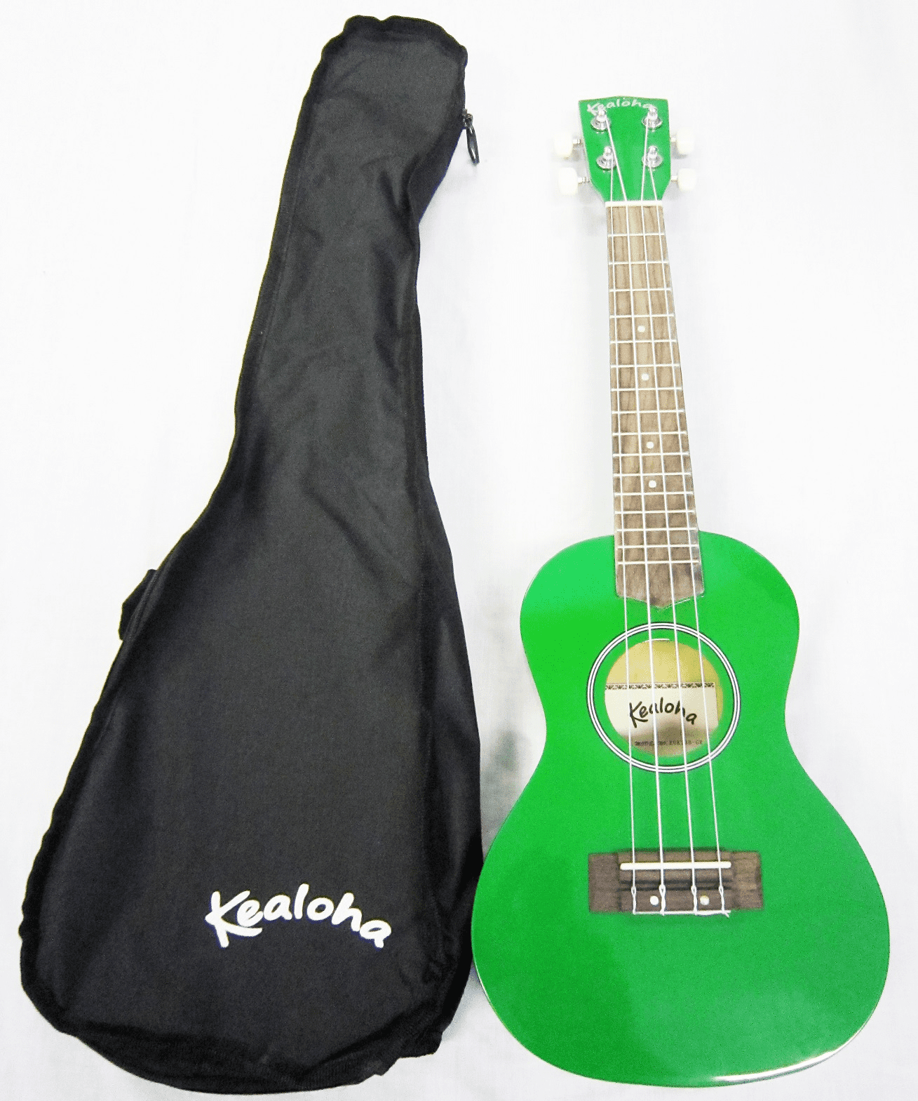 Kealoha concert ukulele clearance
