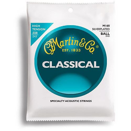 Martin M160 Ball End Classic Strings