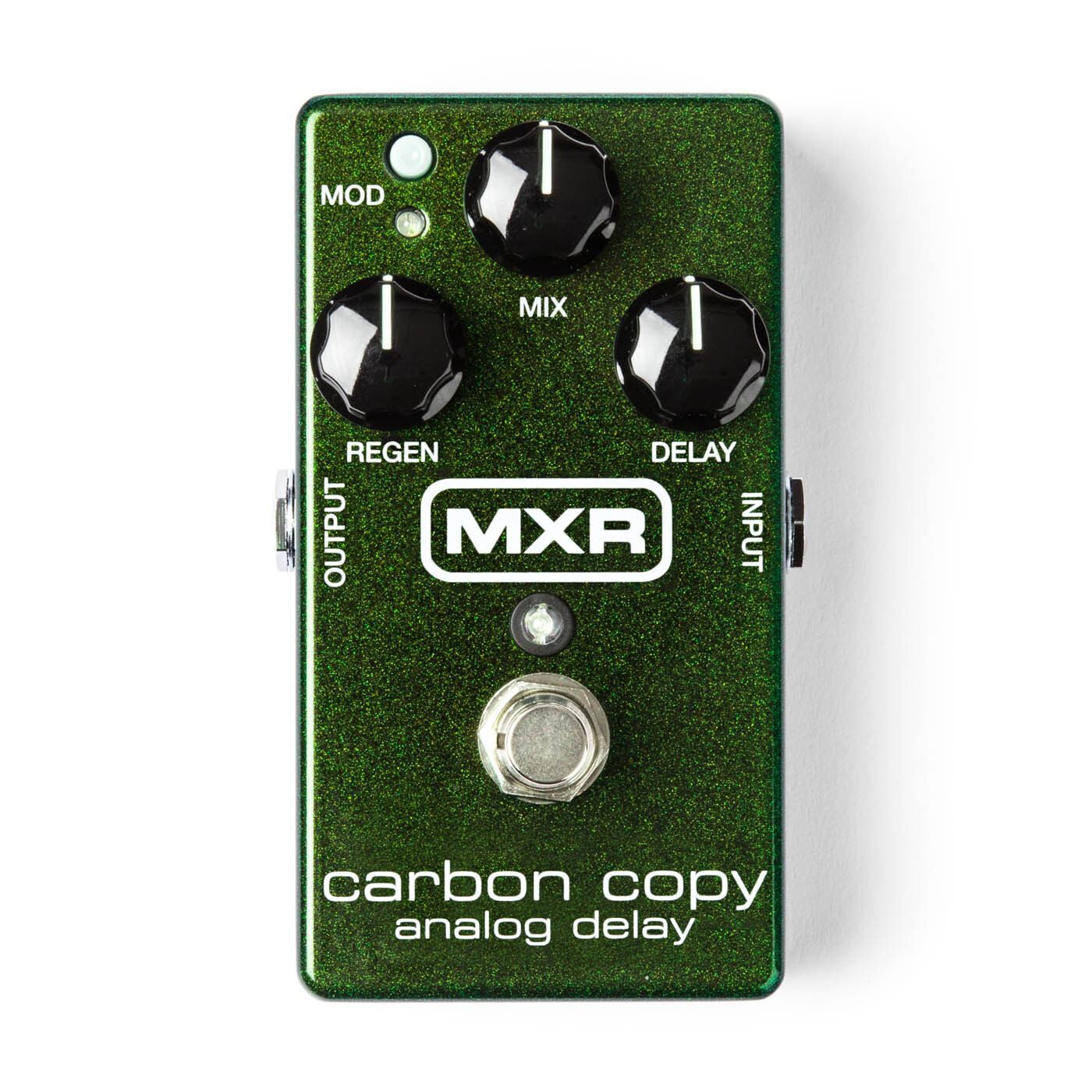 MXR M169 Carbon Copy Analog Delay Fx Pedal