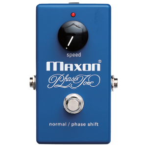 Maxon PT999 Reissue Phase Tone Pedal