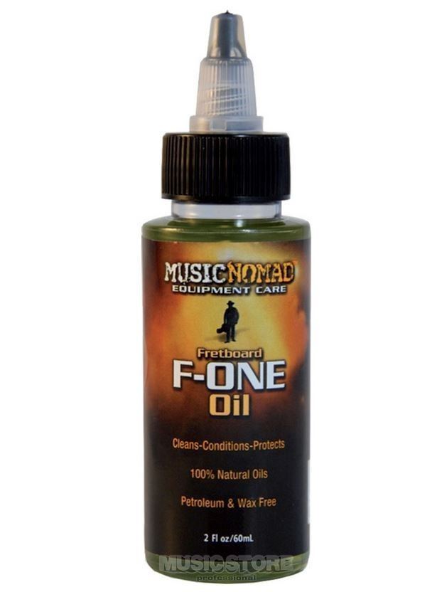 Music Nomad Fretboard F One Oil