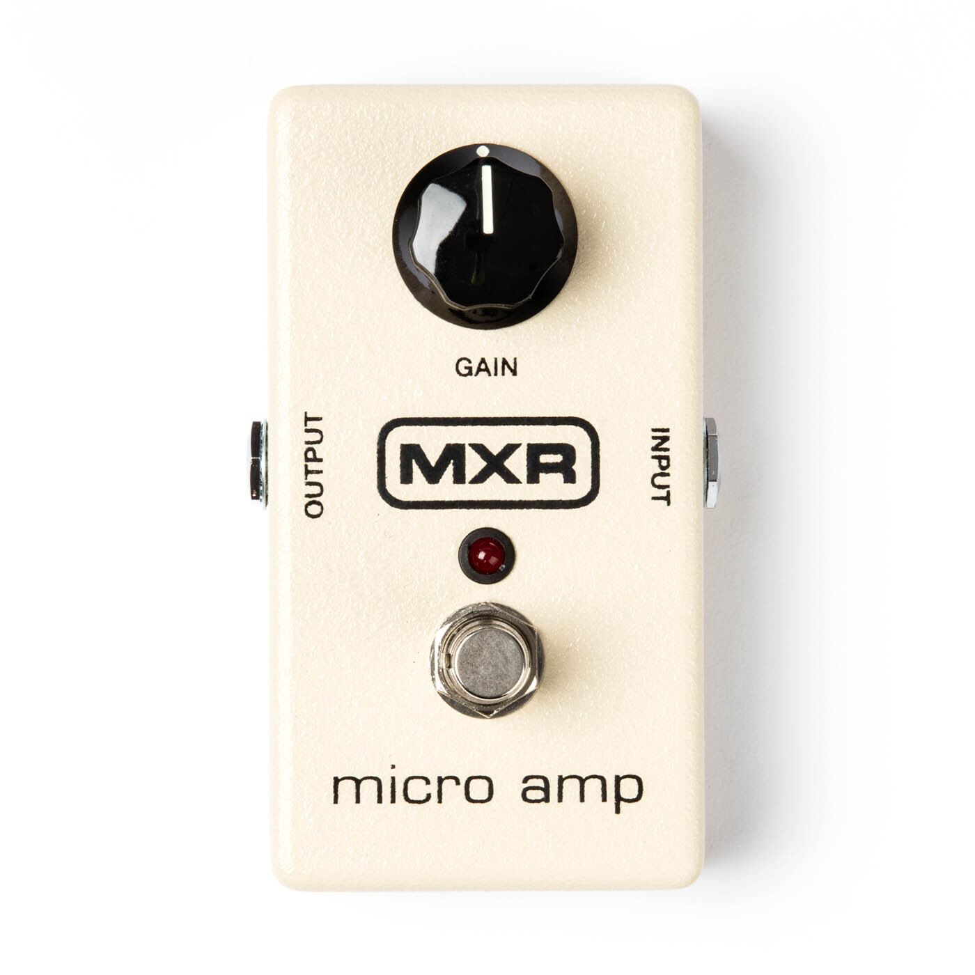 MXR MXR133 Micro Amp FX Pedal