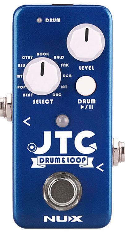 Nux clearance drum loop