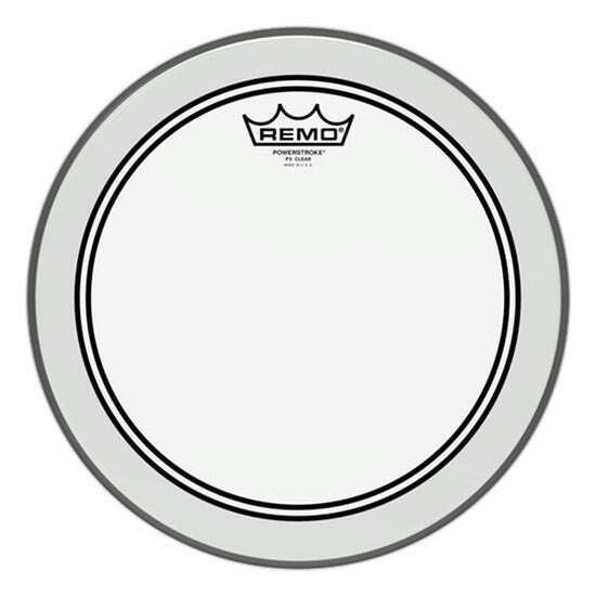 Remo 12" P3-0312-BP Powerstroke P3 Clear Drumhead
