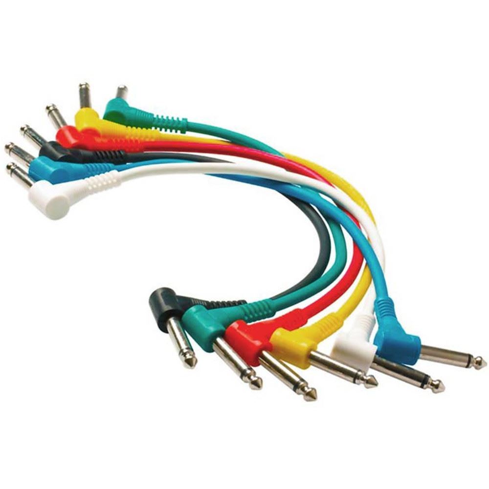 Patch Cable 6 Inch (Single)