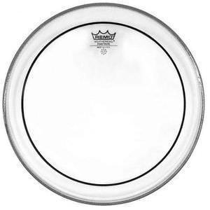Remo 10" Pinstripe Clear 2-Ply Drum Head