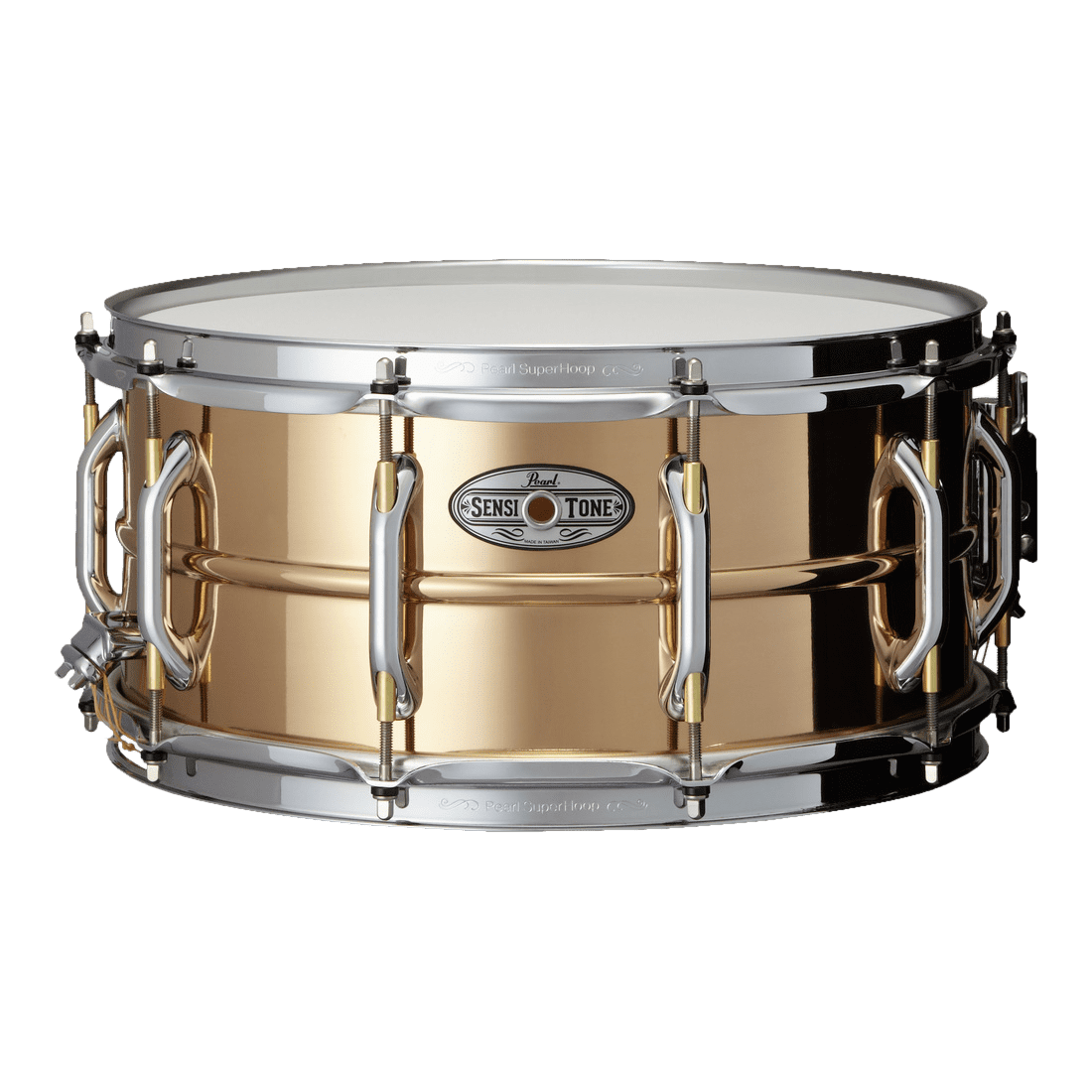Pearl STA1465PB 14" x 6.5" Sensitone Premium Beaded Phosphor Bronze Snare Drum
