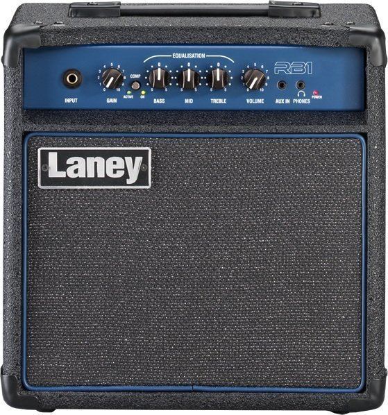 Laney RB1 15w Richter Bass Amp Combo