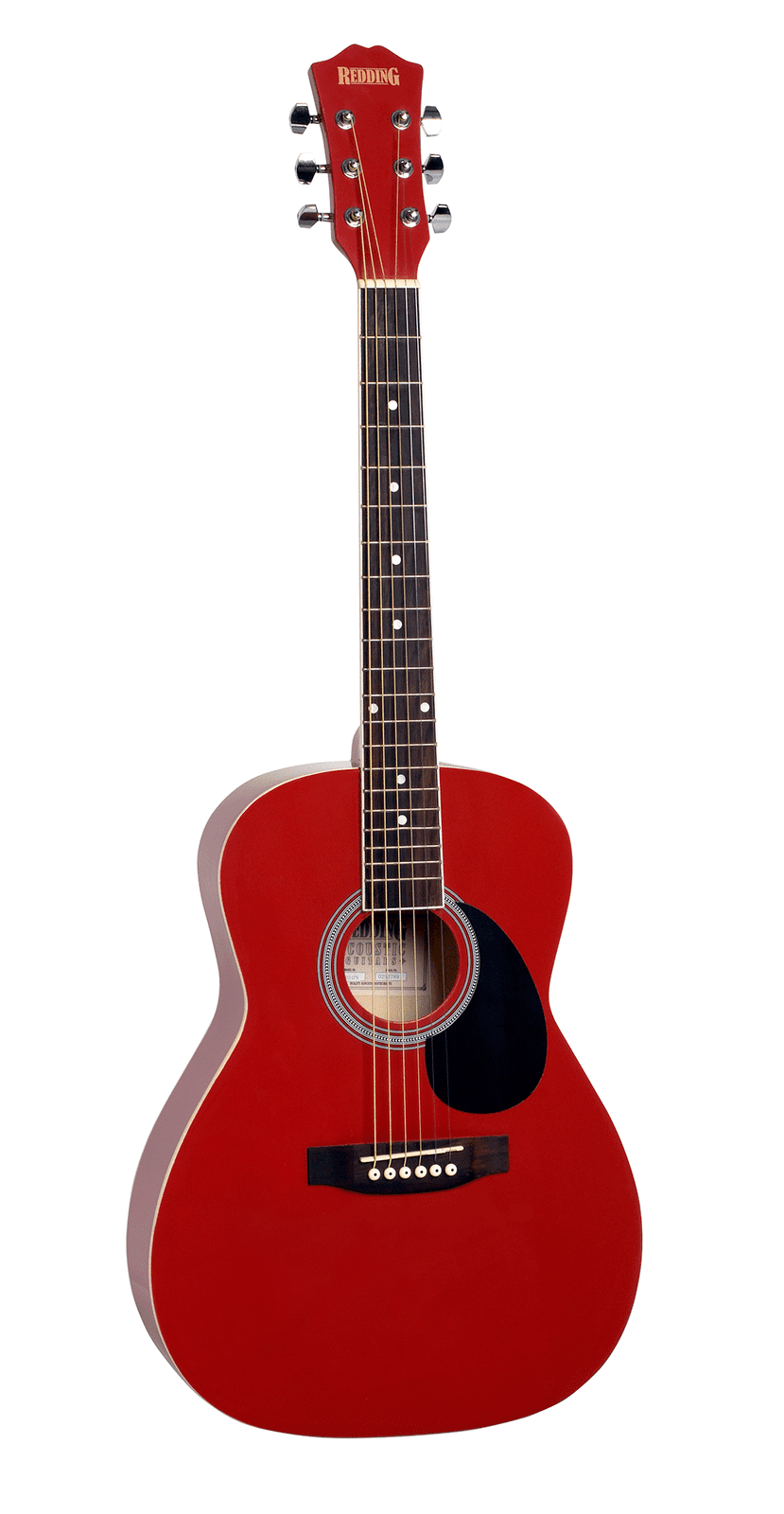 Redding RED34PK 3/4 PINK Acoustic Guitar