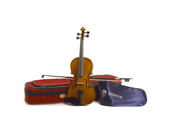 Stentor Student 2 1/2 Violin outfit S1524