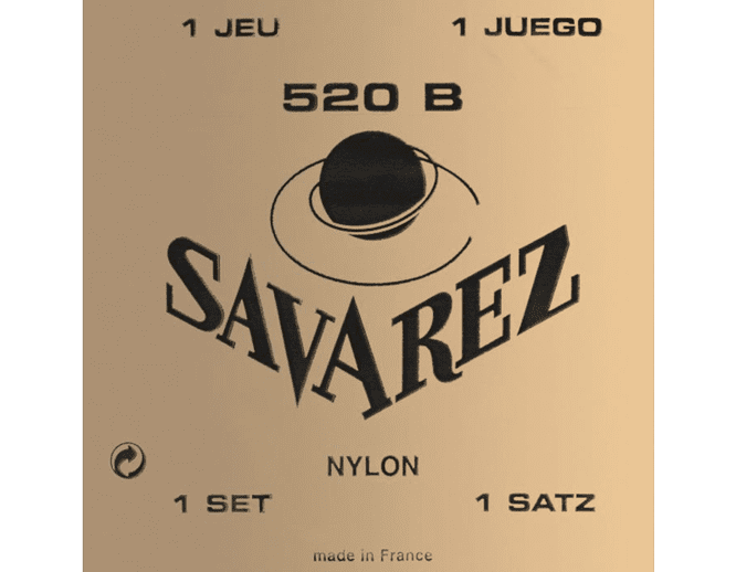 SAVAREZ 520B TRADITIONAL WHITE