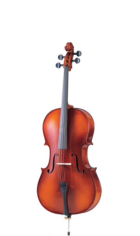 Carlo Giordano SC90 Series 1/4 Size Cello Outfit