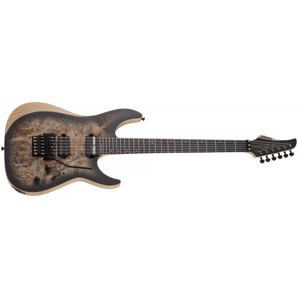 Schecter floyd rose guitar deals
