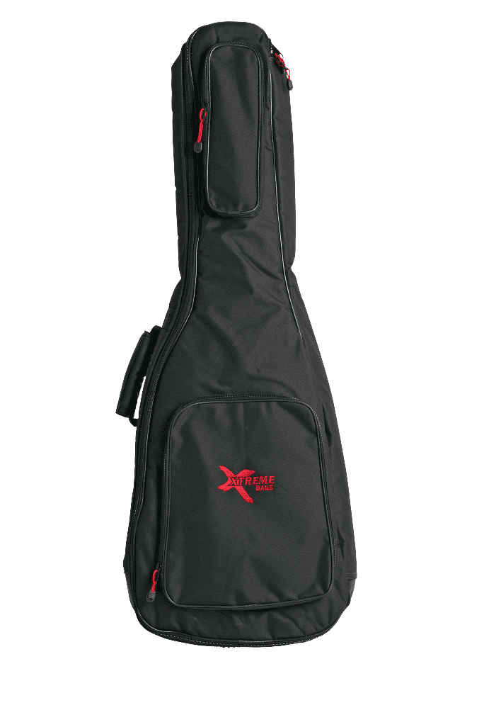 Gold Coast Music Acoustic 1 2 Size Classical Guitar Gig Bag